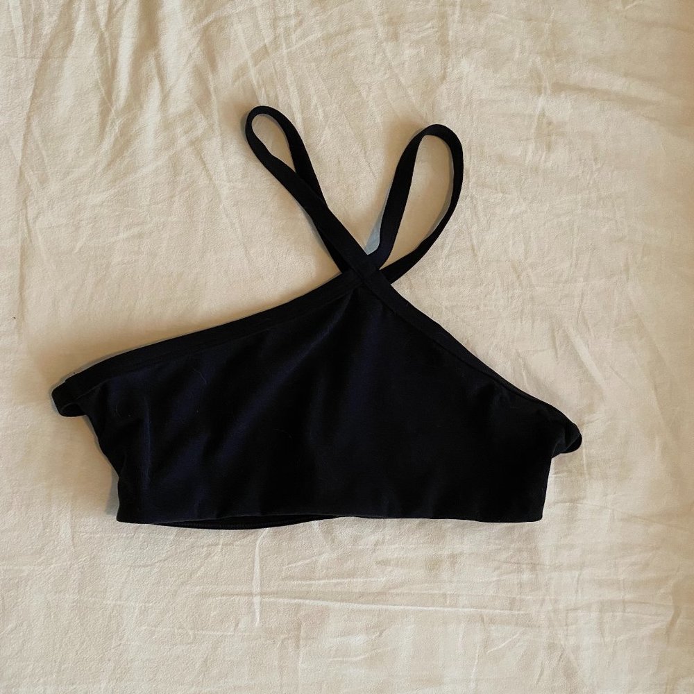 Wolven / Onyx Bra / Black / Medium